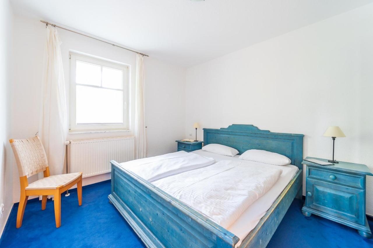 Apartmán Abendrot Juliusruh Exteriér fotografie