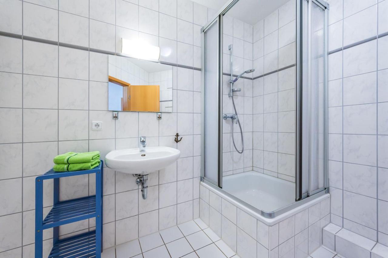 Apartmán Abendrot Juliusruh Exteriér fotografie