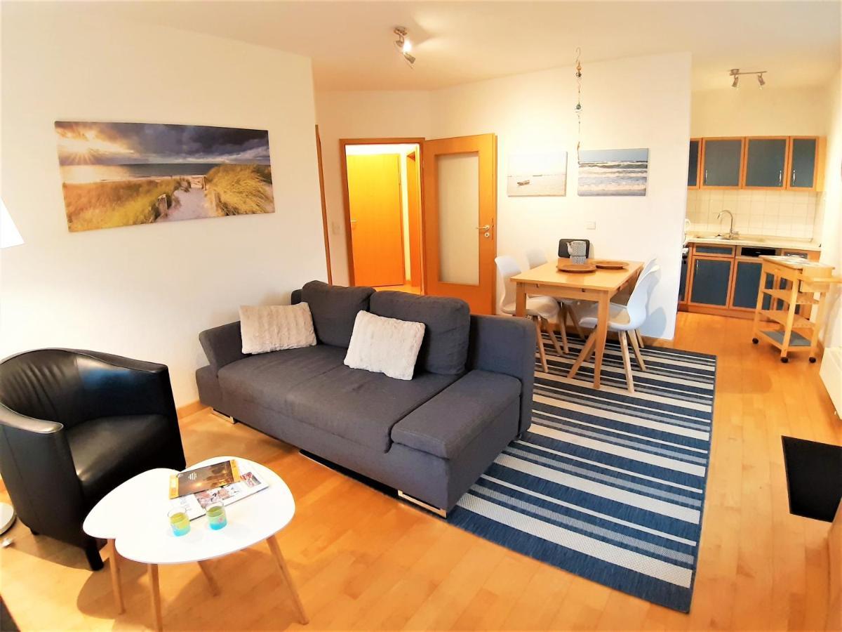 Apartmán Abendrot Juliusruh Exteriér fotografie